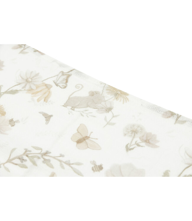 Jollein Jollein - Hydrofiele Doek Small 70x70cm Dreamy Mouse (2pack)