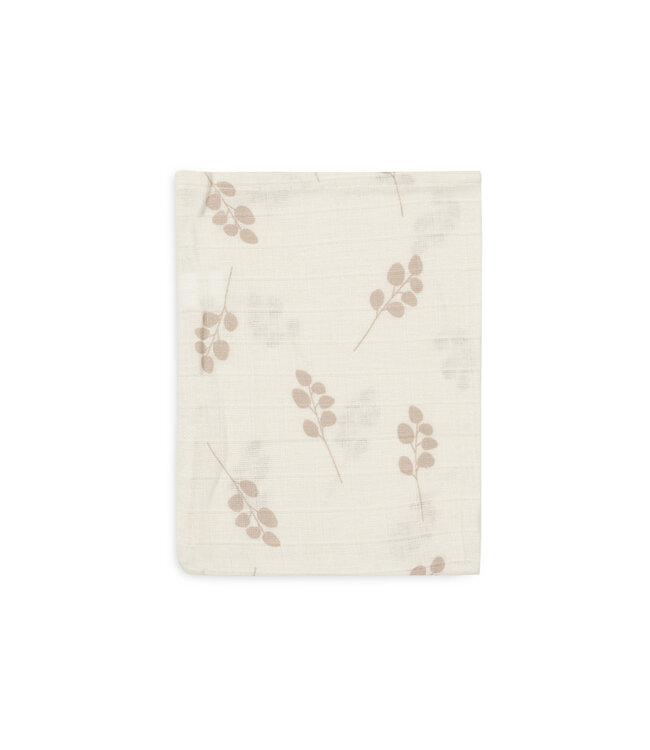 Jollein Jollein - Hydrofiel Washandje 15x20cm Twig Wild Rose (3pack)