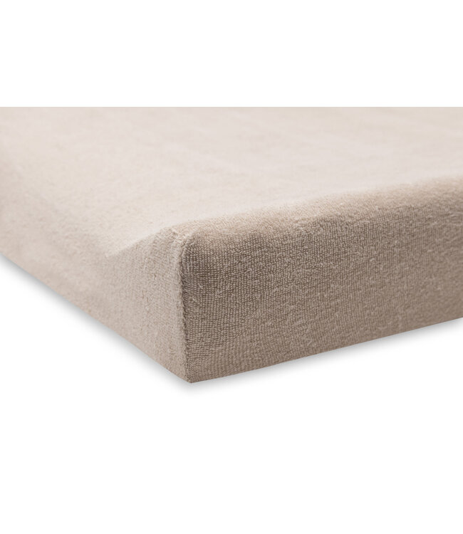 Jollein Jollein - Aankleedkussenhoes Badstof 50x70cm Wild Rose