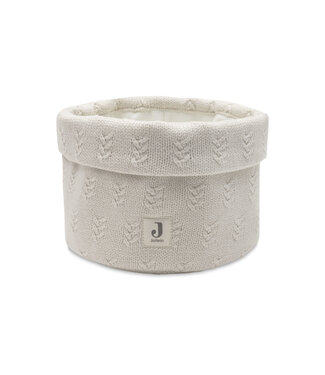 Jollein Jollein - Commodemandje Grain Knit Oatmeal