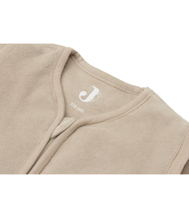 Jollein Jollein - Slaapzak met Afritsbare Mouw 110cm Sleepy Miffy Terry Nougat