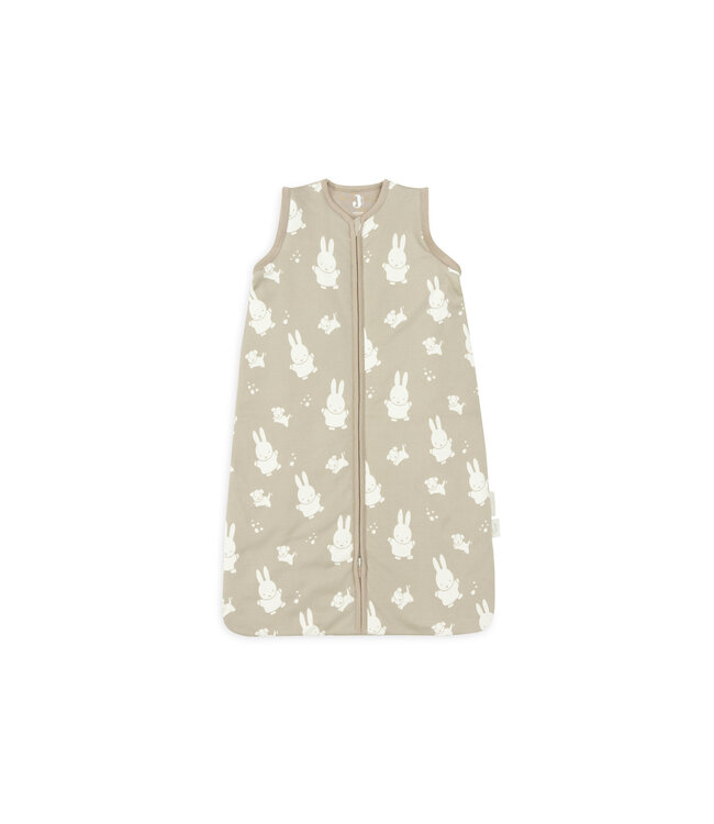 Jollein Jollein - Slaapzak met Afritsbare Mouw 110cm Miffy&Snuffy Olive Green