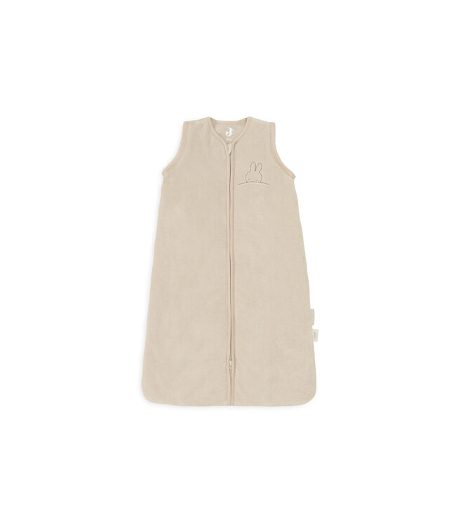 Jollein Jollein - Slaapzak met Afritsbare Mouw 70cm Sleepy Miffy Terry Nougat