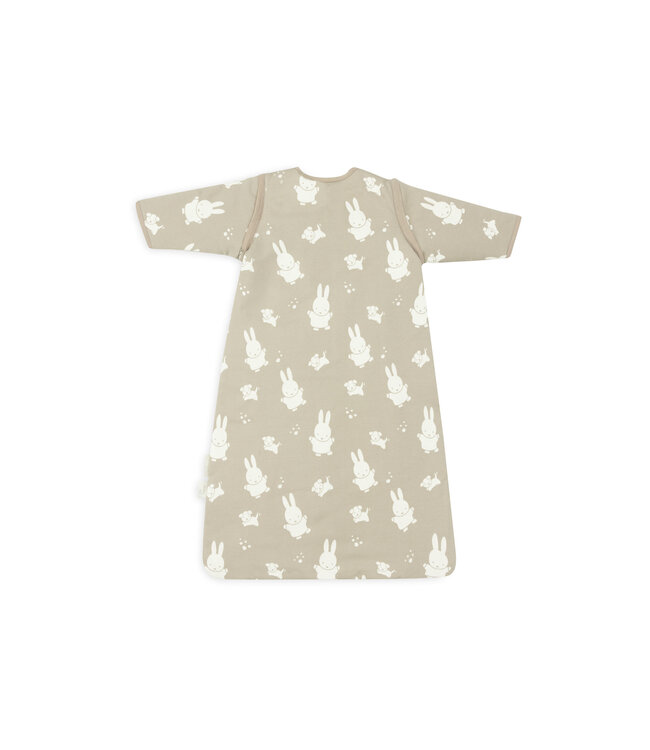 Jollein Jollein - Slaapzak met Afritsbare Mouw 70cm Miffy&Snuffy Olive Green