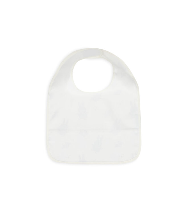 Jollein Jollein - Slab Waterproof Miffy&Snuffy Nougat (2pack)