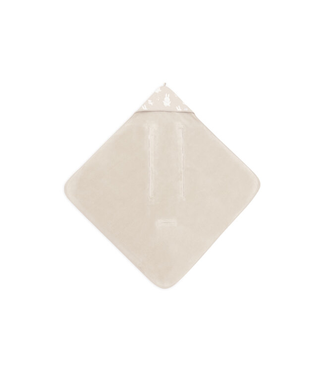 Jollein Jollein - Wikkeldeken Miffy & Snuffy Nougat