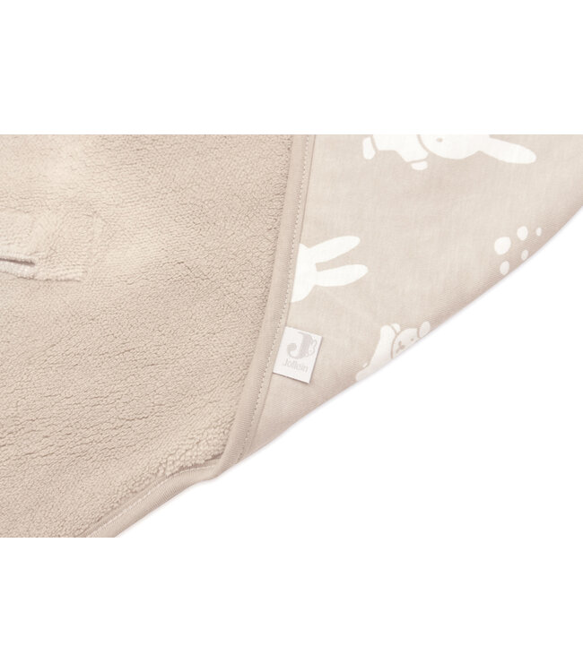 Jollein Jollein - Wikkeldeken Miffy & Snuffy Nougat