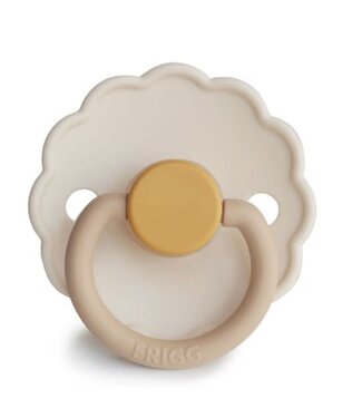 Frigg Collection Frigg - Daisy Bloom - Silicone - Chamomile - T1