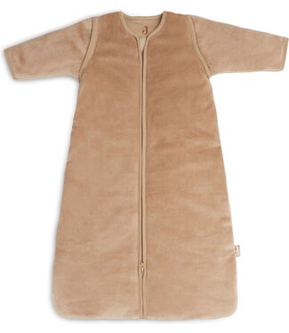 Jollein Jollein - Slaapzak met Afritsbare Mouw 70cm Velvet Biscuit
