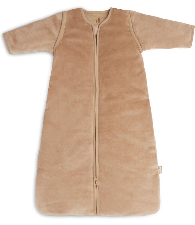 Jollein Jollein - Slaapzak met Afritsbare Mouw 70cm Velvet Biscuit