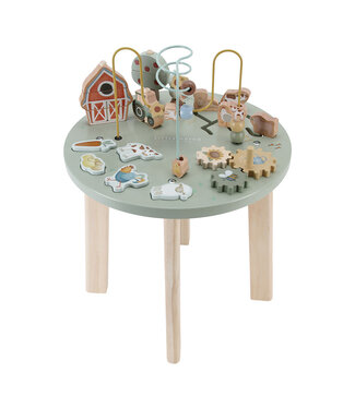 Little Dutch Toys Little Dutch Toys - Activiteitentafel Little Farm FSC