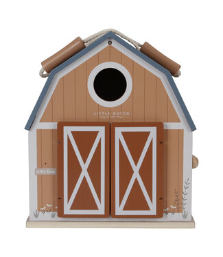 Little Dutch Toys Little Dutch Toys - Poppenhuis Little Farm FSC