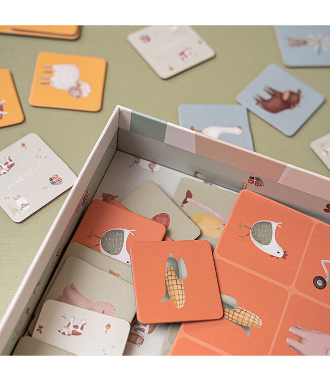 Little Dutch Toys Little Dutch Toys - Lotto Little Farm FSC