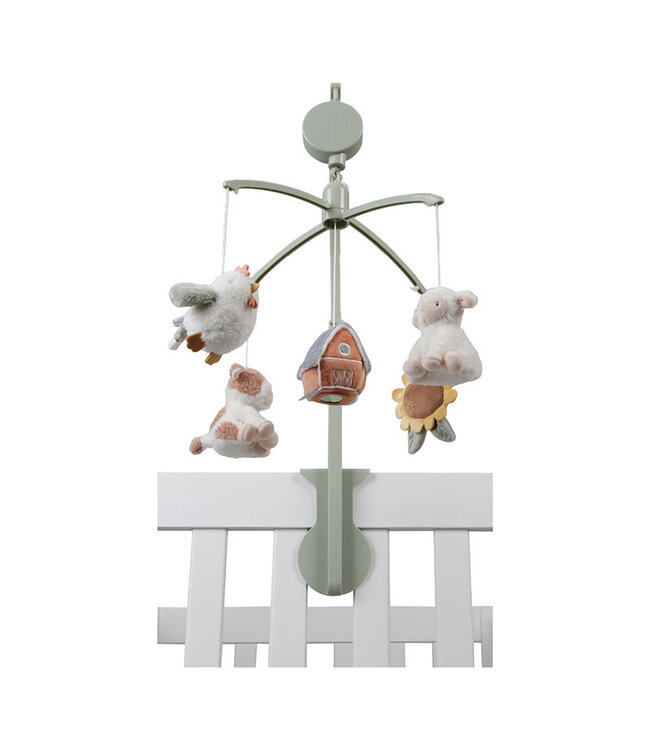 Little Dutch Toys Little Dutch Toys - Muziekmobiel Little Farm