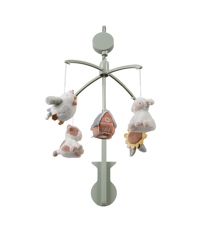 Little Dutch Toys Little Dutch Toys - Muziekmobiel Little Farm
