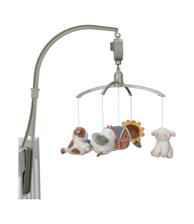 Little Dutch Toys Little Dutch Toys - Muziekmobiel Little Farm