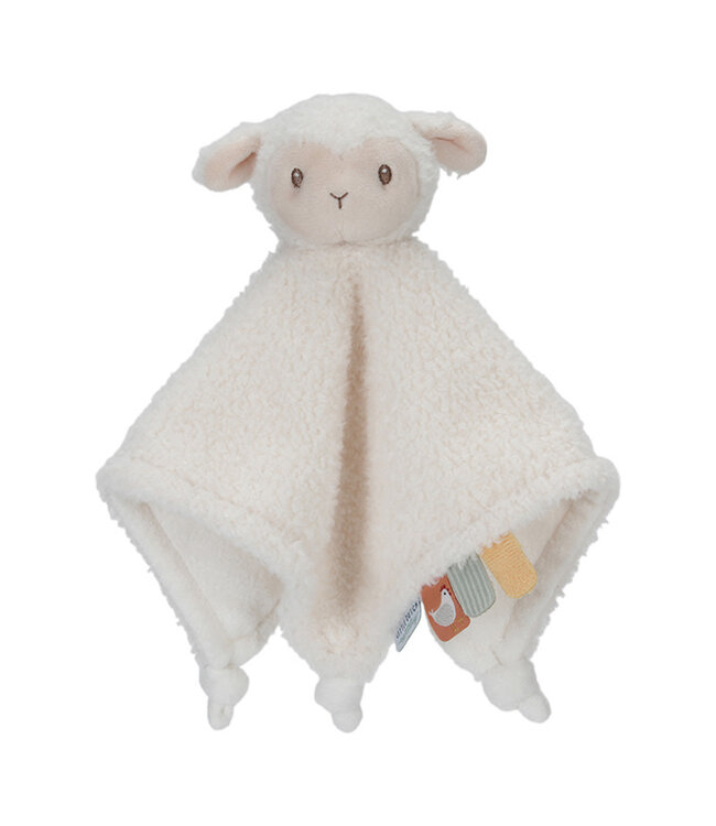 Little Dutch Toys Little Dutch Toys - Knuffeldoekje schaap Little Farm
