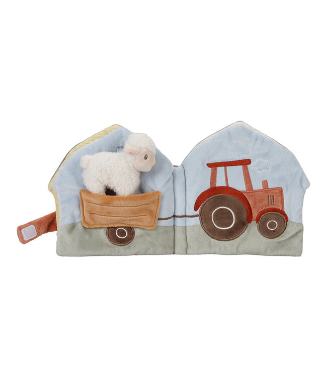 Little Dutch Toys Little Dutch Toys - Activiteitenboekje Little Farm