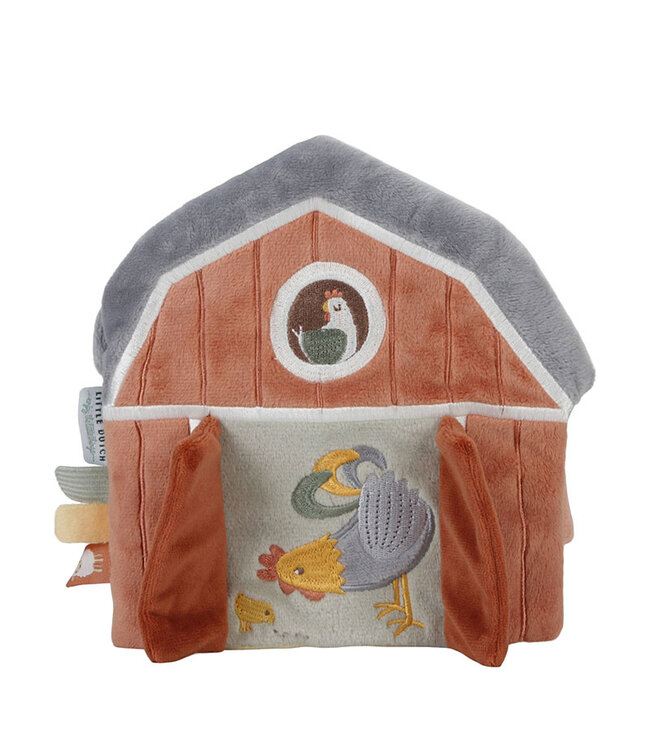Little Dutch Toys Little Dutch Toys - Activiteitenboekje Little Farm