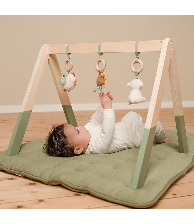 Little Dutch Toys Little Dutch Toys - Babygym Little Farm