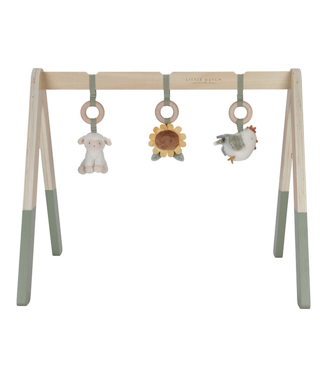 Little Dutch Toys Little Dutch Toys - Babygym Little Farm