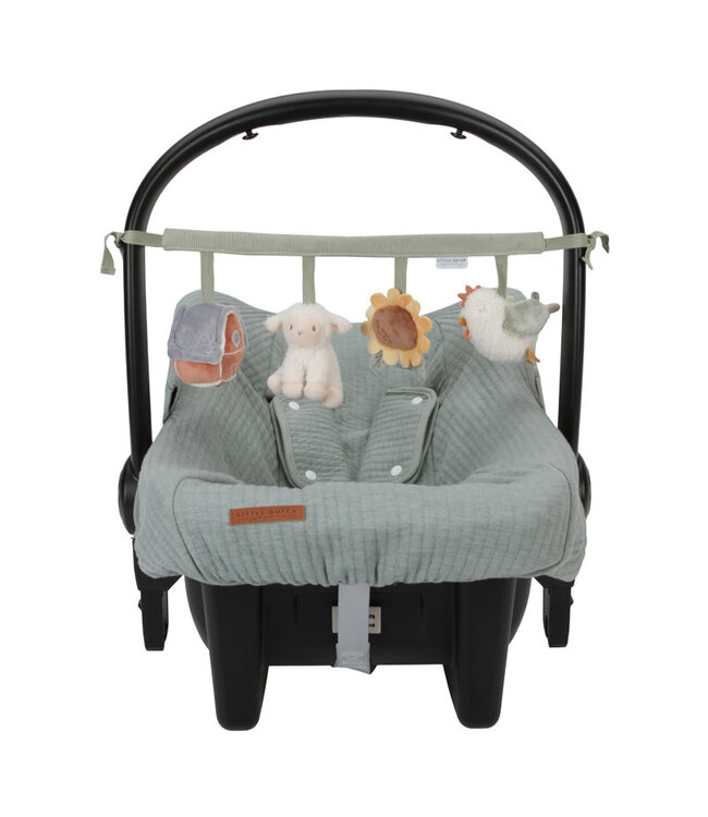 Little Dutch Toys Little Dutch Toys - Autostoelspeeltje Little Farm