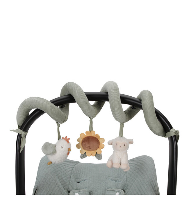 Little Dutch Toys Little Dutch Toys - Activiteitenspiraal Little Farm