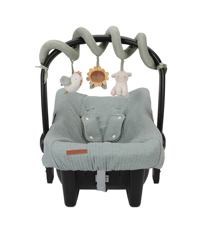 Little Dutch Toys Little Dutch Toys - Activiteitenspiraal Little Farm