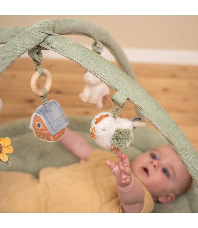 Little Dutch Toys Little Dutch Toys - Speelkleed met boog Little Farm