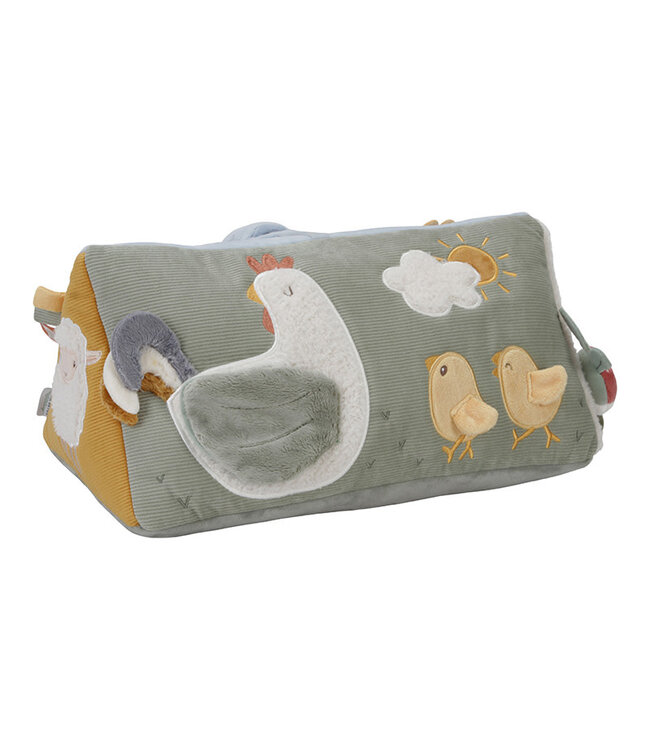 Little Dutch Toys Little Dutch Toys - Activiteitendriehoek Little Farm