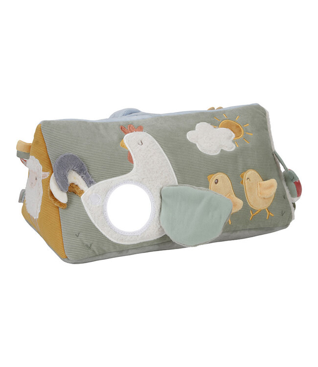 Little Dutch Toys Little Dutch Toys - Activiteitendriehoek Little Farm