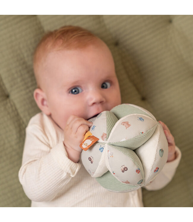 Little Dutch Toys Little Dutch Toys - Grijpbal Little Farm