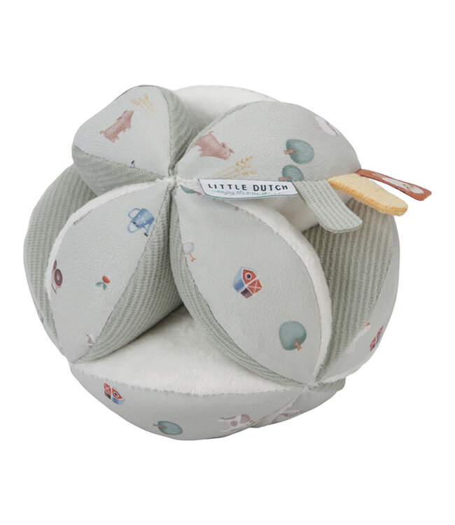 Little Dutch Toys Little Dutch Toys - Grijpbal Little Farm