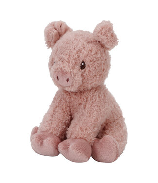 Little Dutch Toys Little Dutch Toys - Knuffel Varken 17cm Little Farm
