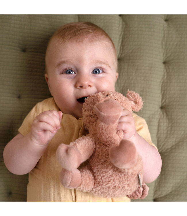 Little Dutch Toys Little Dutch Toys - Knuffel Varken 17cm Little Farm