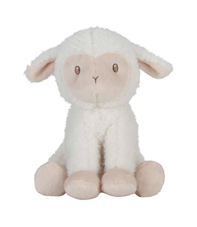 Little Dutch Toys Little Dutch Toys - Knuffel Schaap 17cm Little Farm