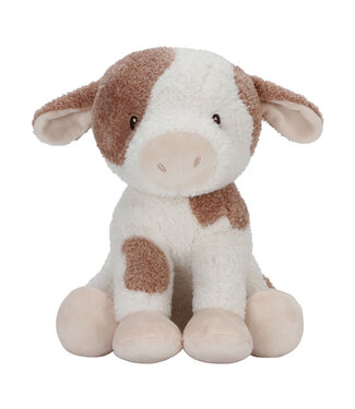 Little Dutch Toys Little Dutch Toys - Knuffel Koe 25cm Little Farm