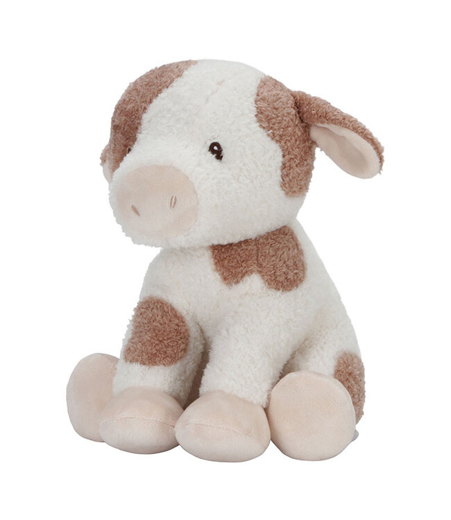 Little Dutch Toys Little Dutch Toys - Knuffel Koe 25cm Little Farm