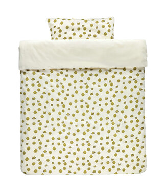 Trixie Trixie - Cot duvet cover - Lucky Leopard