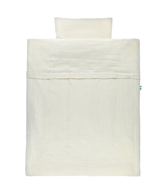 Trixie Trixie - Cot duvet cover - Bliss Beige