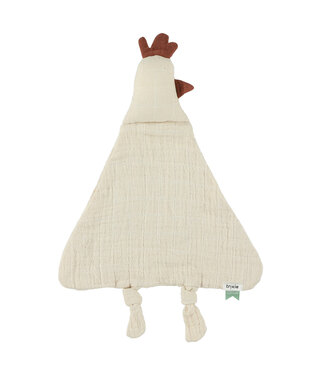 Trixie Trixie - Chicken comforter - Bliss Beige