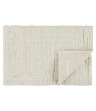 Trixie Trixie - Blanket | 75x100cm - Bliss Beige