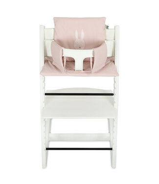 Trixie Trixie - Waterproof high chair cushion - Mrs. Rabbit