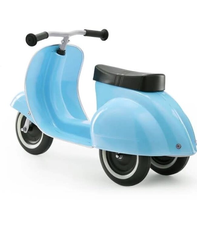 Ambosstoys Ambosstoys - Primo Scooter Vespa Blauw