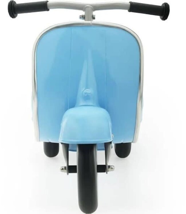 Ambosstoys Ambosstoys - Primo Scooter Vespa Blauw