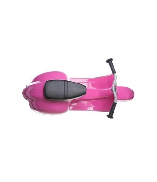 Ambosstoys Ambosstoys - Primo Scooter Vespa Roze