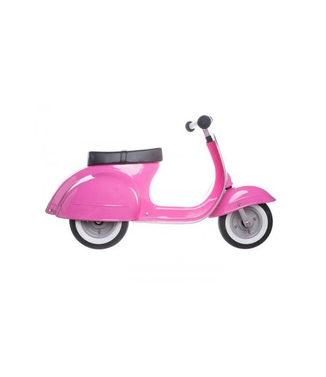 Ambosstoys Ambosstoys - Primo Scooter Vespa Roze
