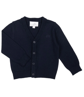 Natini Natini - Cardigan Sting - Dark Blue