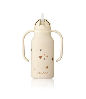 Liewood Liewood - Kimmie Bottle 250 ml - Star bright Sandy