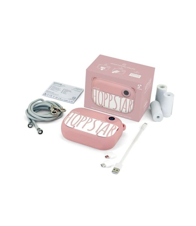 Hoppstar Hoppstar - Camera Artist blush